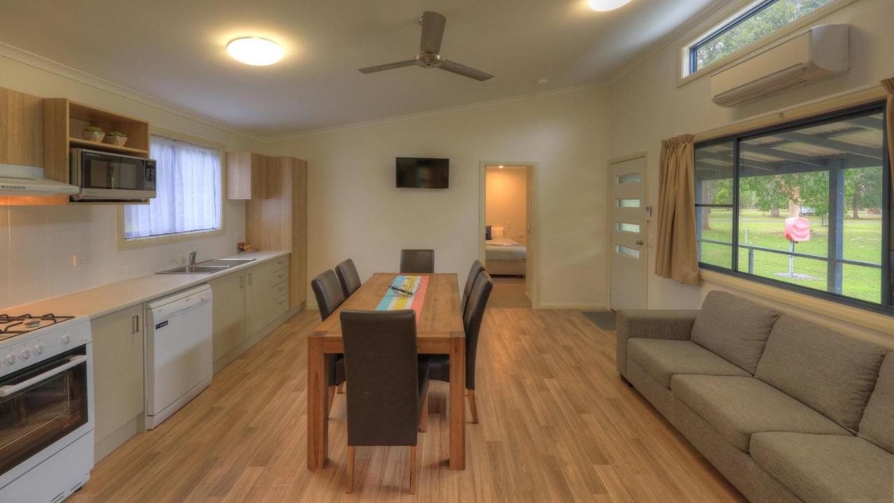 Yarra Holiday Park Stuarts Point Εξωτερικό φωτογραφία