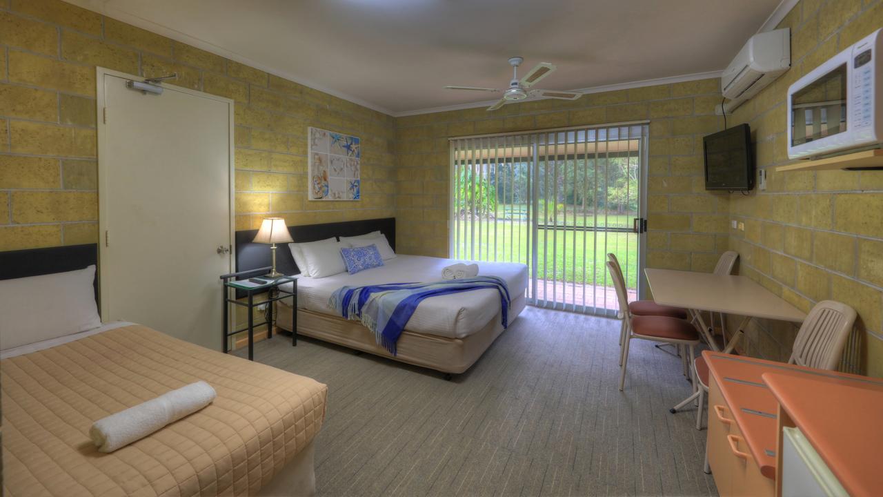 Yarra Holiday Park Stuarts Point Εξωτερικό φωτογραφία