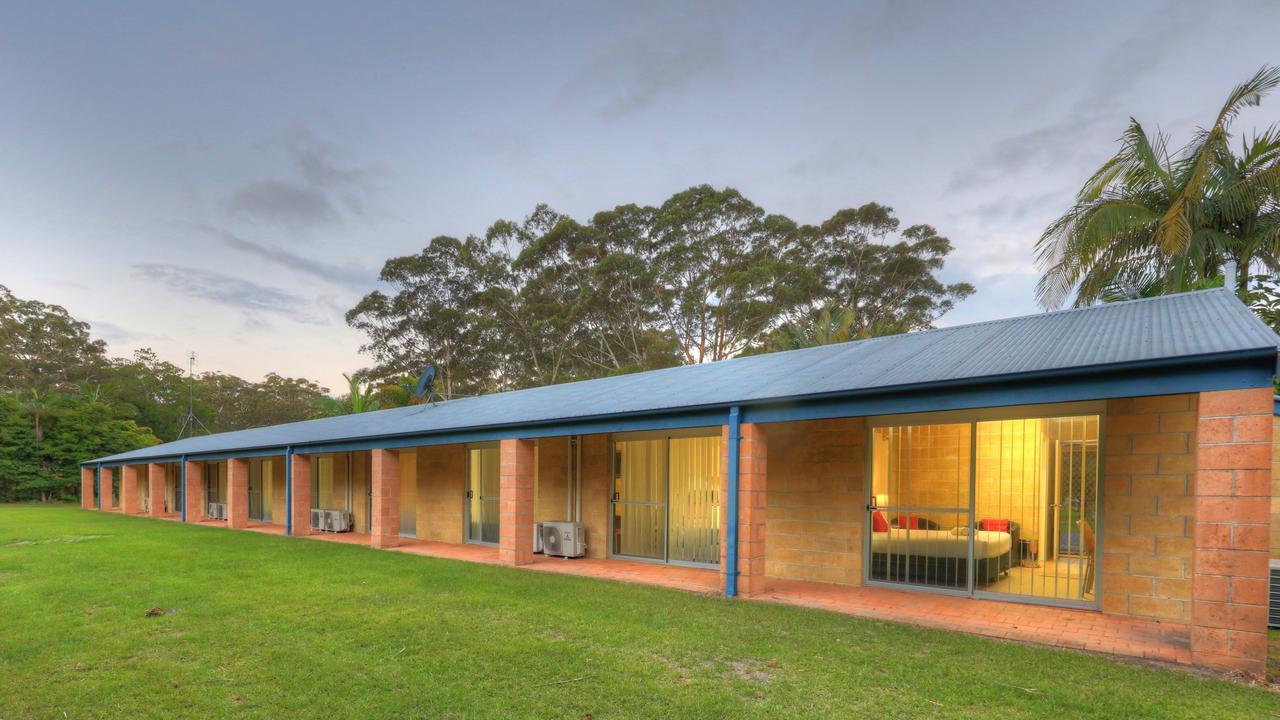 Yarra Holiday Park Stuarts Point Εξωτερικό φωτογραφία