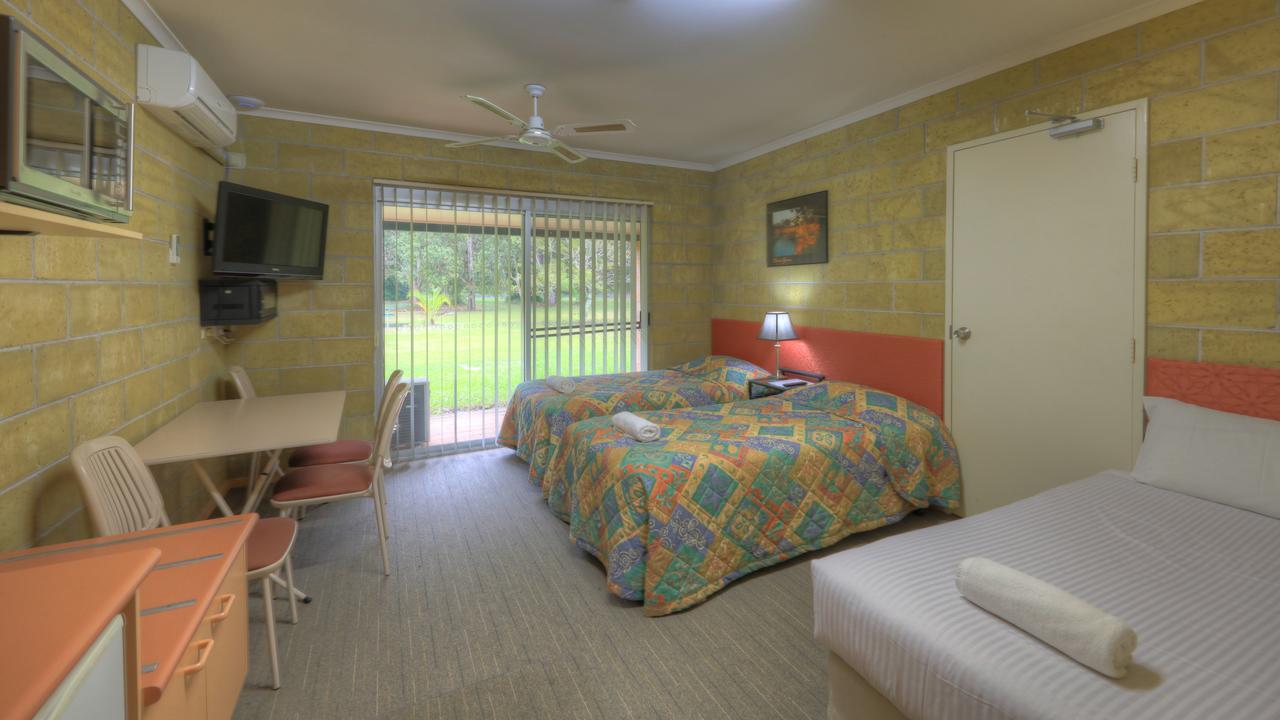 Yarra Holiday Park Stuarts Point Εξωτερικό φωτογραφία